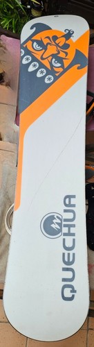 Snowboard quechua long 115cm - snowboard,