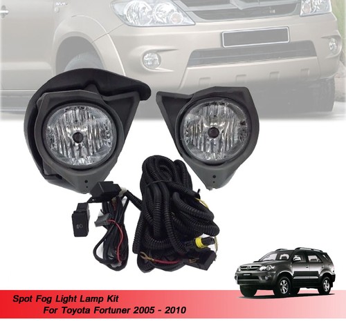 Kit spot antibrouillard - spot,
