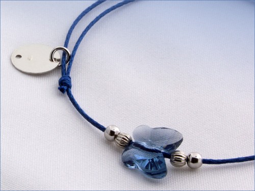 Bracelet cordon réglable