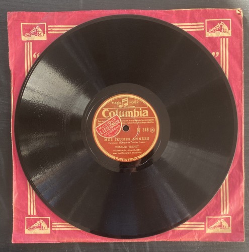 Charles trenet ohe paris - ohe, paris-mes