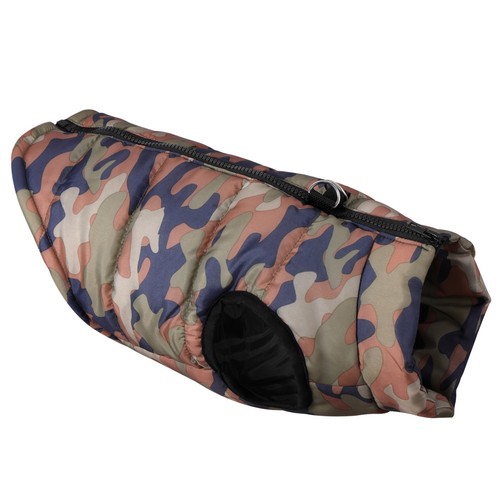 Manteau chien chaud - chien,