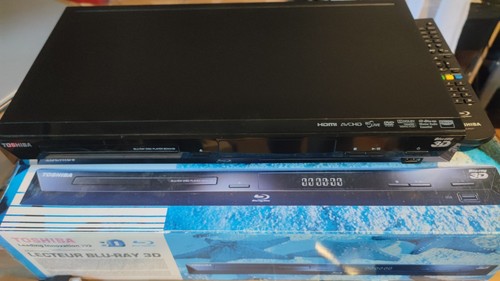 Lecteur blu ray - lecteur, 3d
