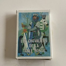 Les chevaliers de la table
