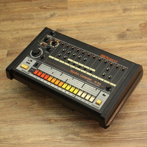 Roland 808 analog rhythm - analog,