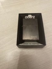 zippo briquet