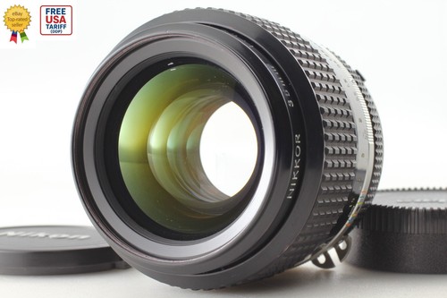 Objectif sic mint nikon - objectif,