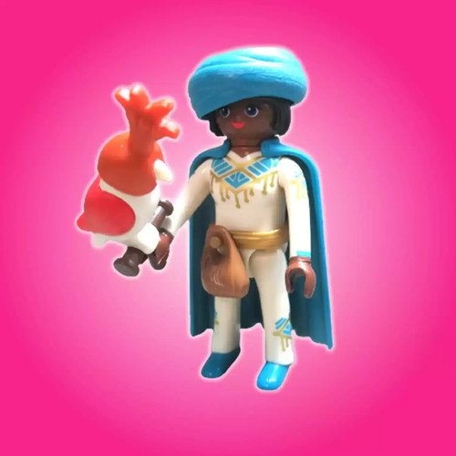 Figurine playmobil serie - playmobil,