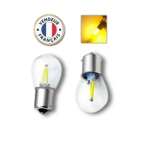 Ampoules ba15s led p21w - ba15s,