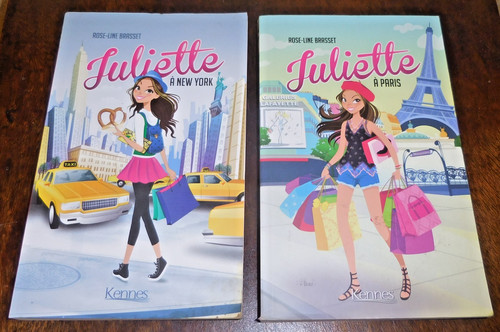 Livres juliette new york - juliette,