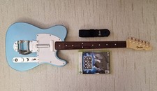 Guitare Rock Band 3 Telecaster