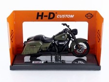 MAISTO 1/18 - HARLEY-DAVIDSON