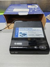 Graveur DVD DVDirect Express Sony VRD-P1/2 CAMERA SONY HANDYCAM