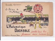 PUBLICITE : l'Automatique