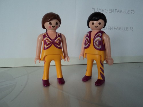 Playmobil vintage city life - playmobil,