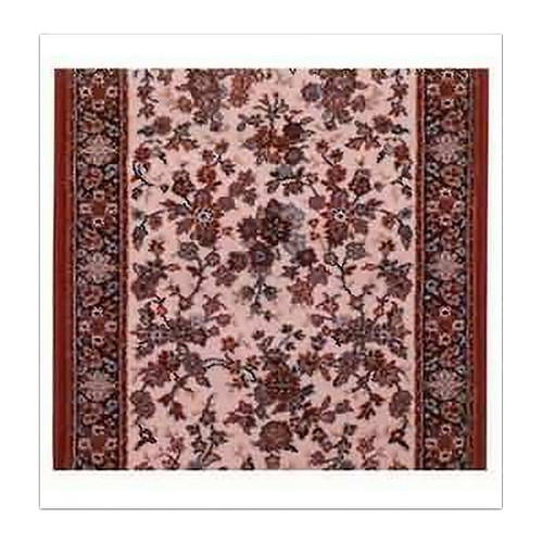 Runner area rug wide - 2",