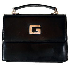 GUCCI petit sac en cuir box