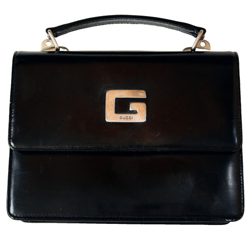 Gucci petit sac cuir box - petit,
