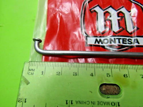 Montesa cota 247 - rayons, de