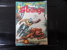 BD - MARVEL - STRANGE N° 110