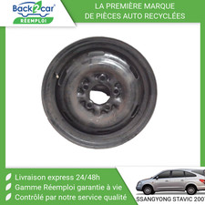 🏆 JANTE TOLE SSANGYONG