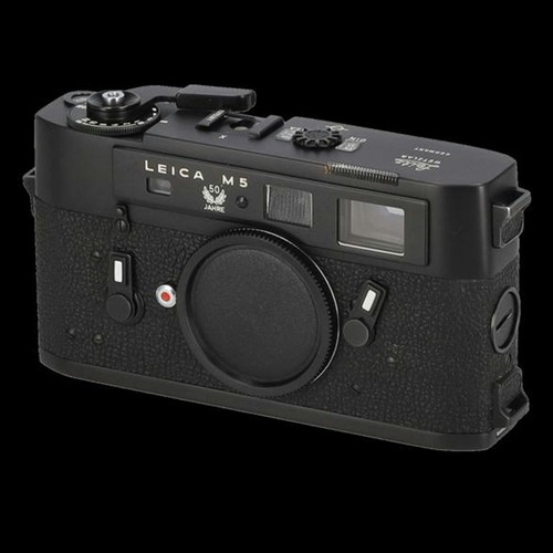 Leica 50th anniversary - leica,