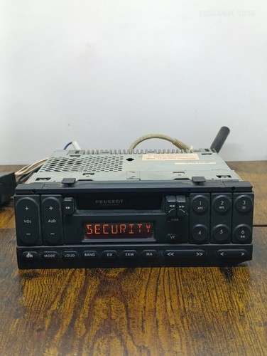 Autoradio car stereo peugeot - car,