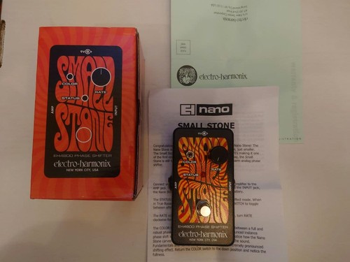 Electro harmonix small stone - electro-harmonix,