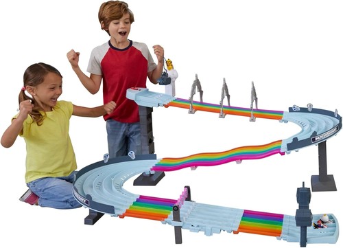 Hot wheels mario - kart, route