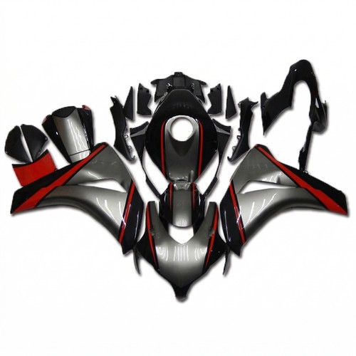 Black injection bodywork - sn,