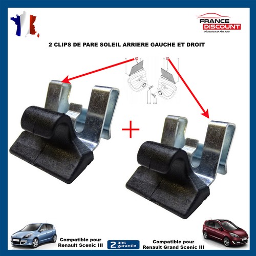 Clips pare soleil - de,