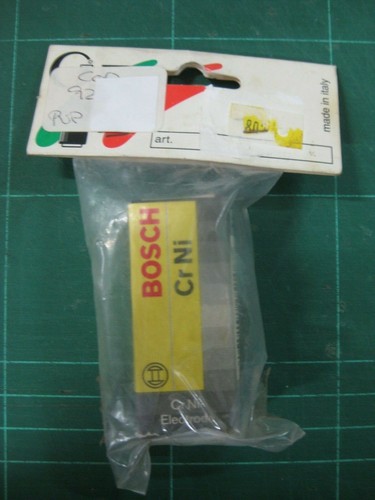 Vintage bergonzoni ref 2110 - vintage,