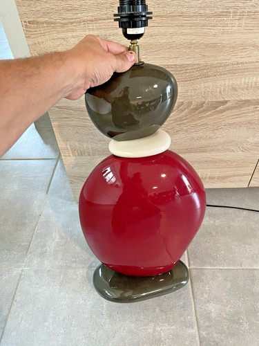 Lampe galets françois - galets,