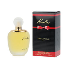 RUMBA de Ted Lapidus - EAU DE TOILETTE POUR FEMME VAPO 100ML - NEUF SOUS BLISTER