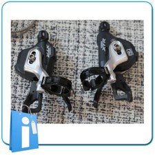 Manettes Changement Shimano