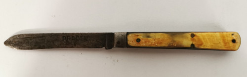Ancien couteau poche - ancien, pradel