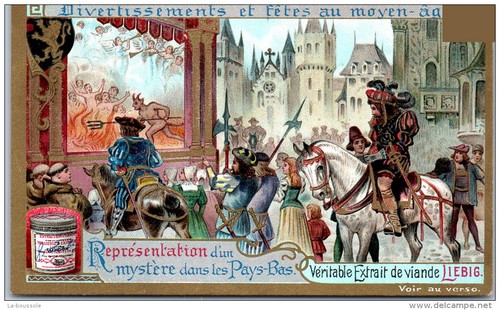 Liebig divertissements au - -,