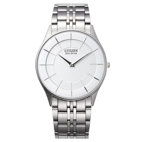 Montre blanche pour homme