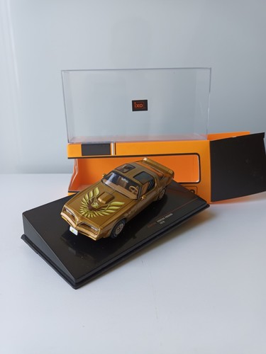 Ixo pontiac firebird - 1/43,