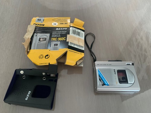 Sanyo trc 960c walkman lecteur - walkman,