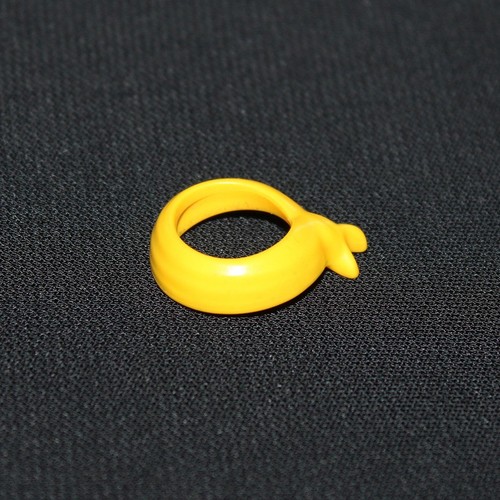 Playmobil serre tête - , jaune