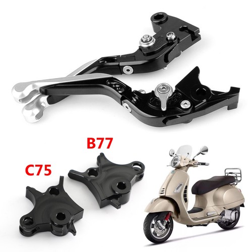Moto ajustable leviers frein - moto,