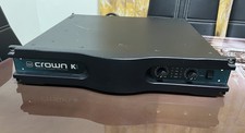 Crown K1 Power Amplifier Hifi 