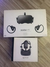 oculus rift et tp cast