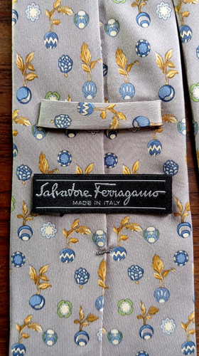 Salvatore ferragamo men silk - ferragamo,