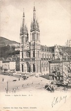 38 VOIRON L EGLISE ST BRUNO