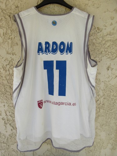 Maillot basket extrugasa - maillot,