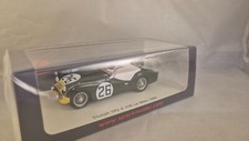 SPARK S1396 TRIUMPH TR3 S n°26 - 24H Le Mans 1959 - P. Bolton 1/43