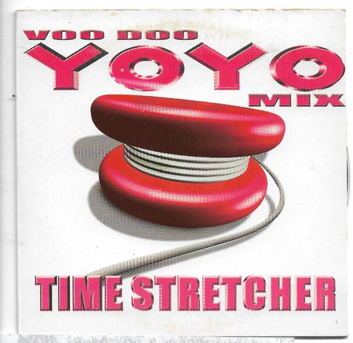 Mix time stretcher - ↔,