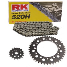 Kit chaîne yamaha 250 - yamaha, x
