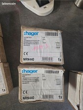 DISJONCTEUR TETRAPOLAIRE 40A